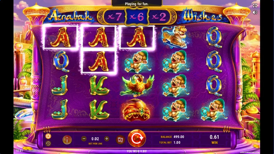 Azrabah Wishes — screenshot 8