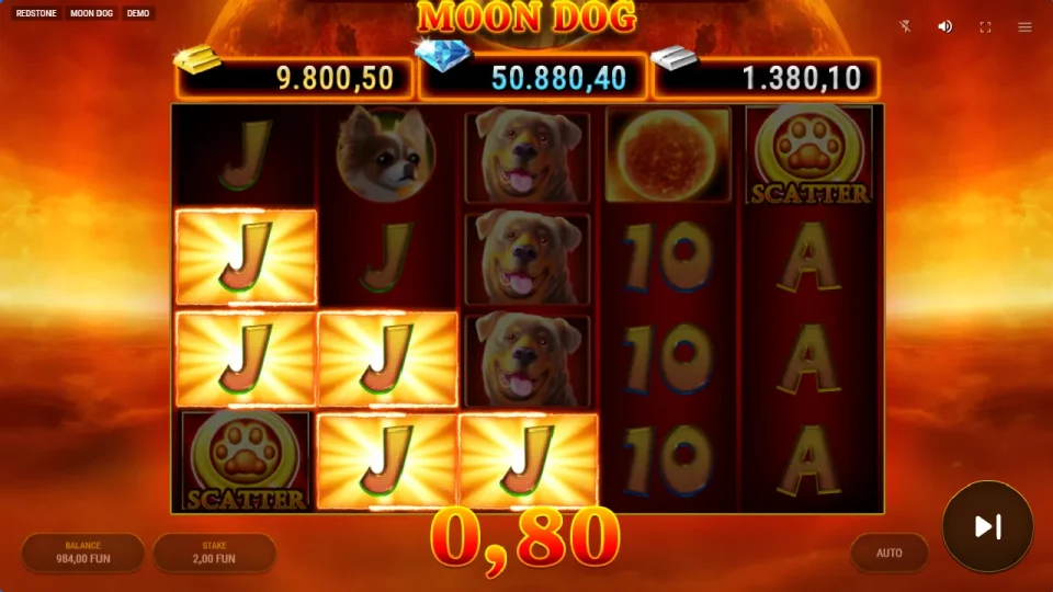 Moon Dog — screenshot 8