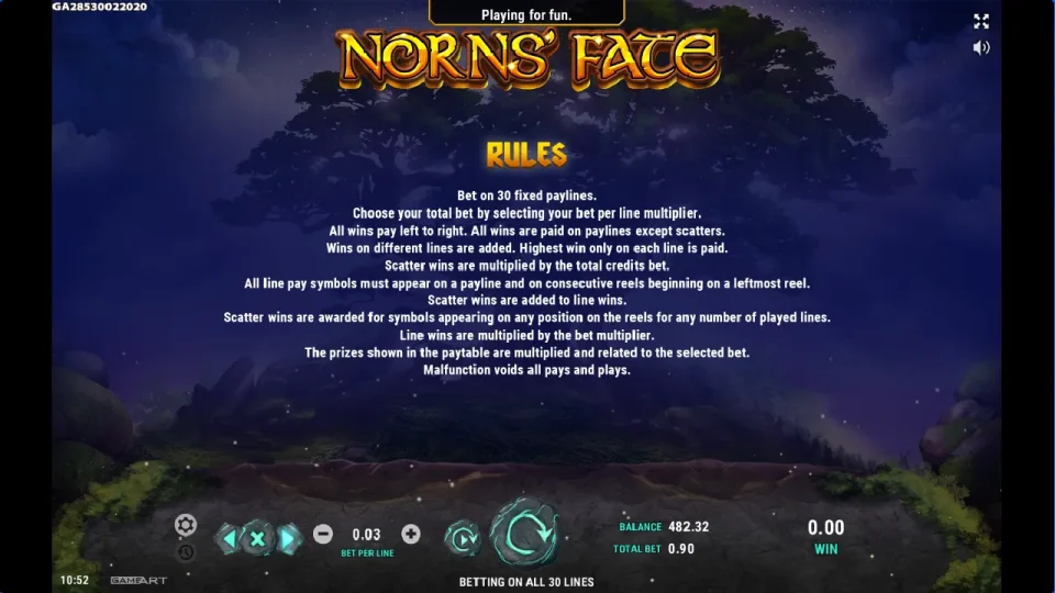 Norns Fate — screenshot 8