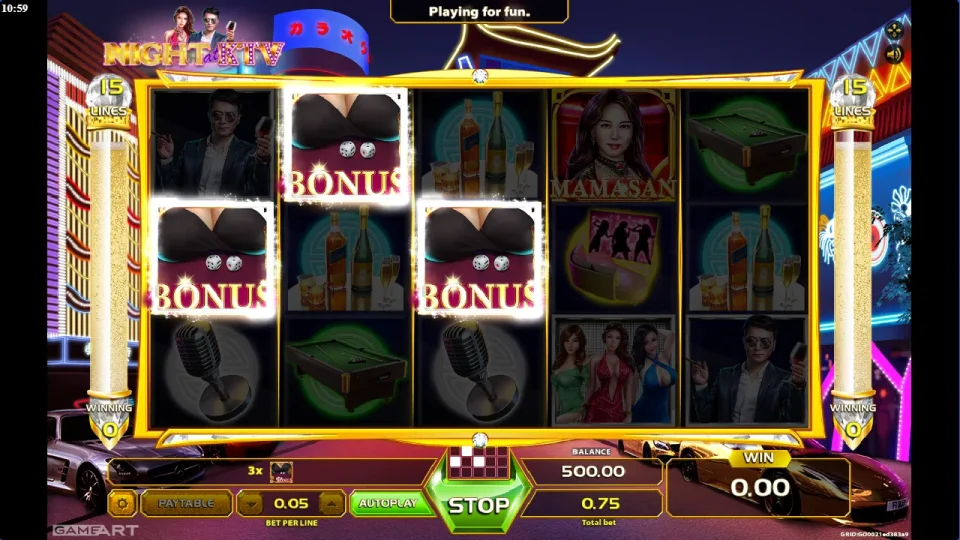 Night at KTV — screenshot 8