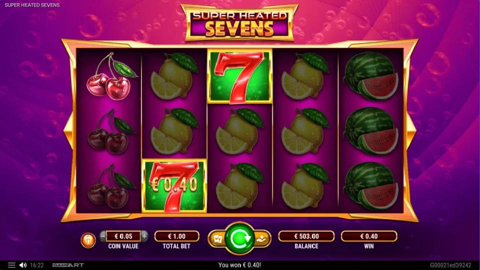 Super Heated Sevens — screenshot 8
