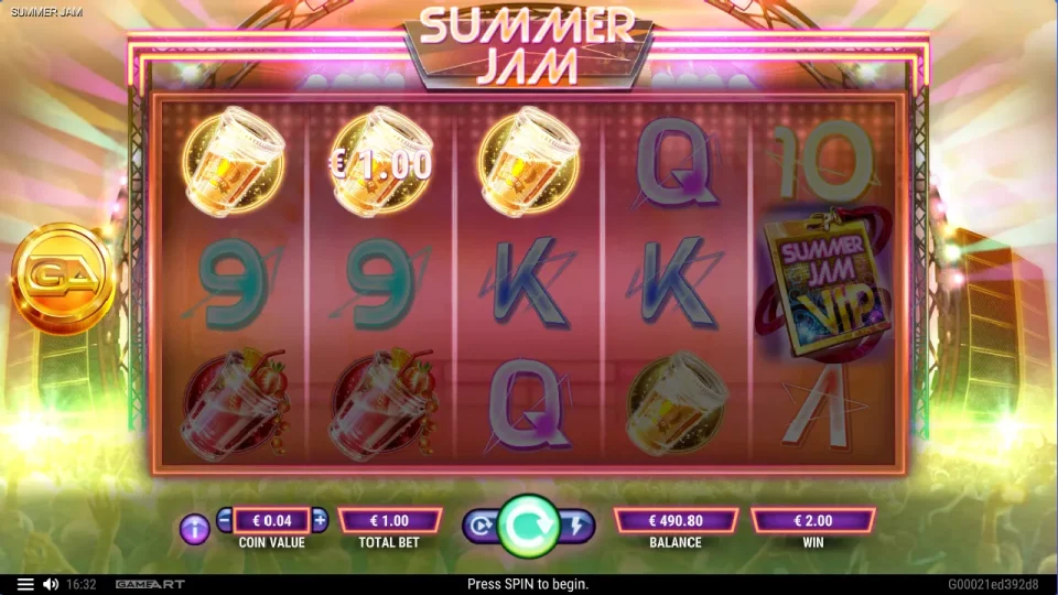Summer Jam — screenshot 8
