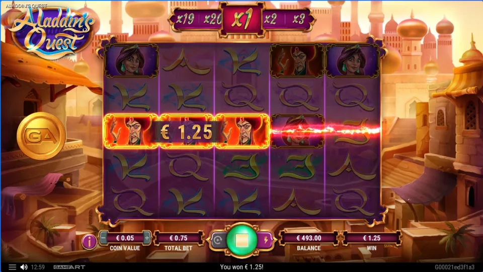 Aladdin’s Quest — screenshot 8