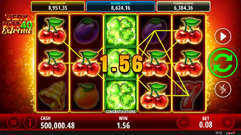 Very Hot 40 Extreme — screenshot 8