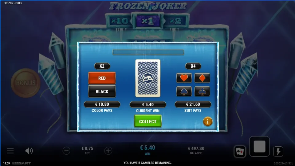 Frozen Joker — screenshot 8