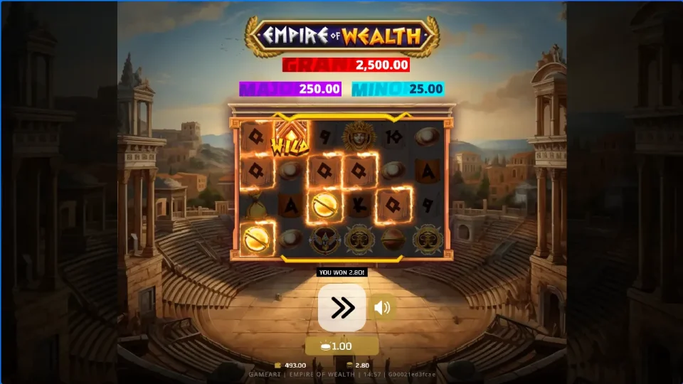 Empire of Wealth — screenshot 7