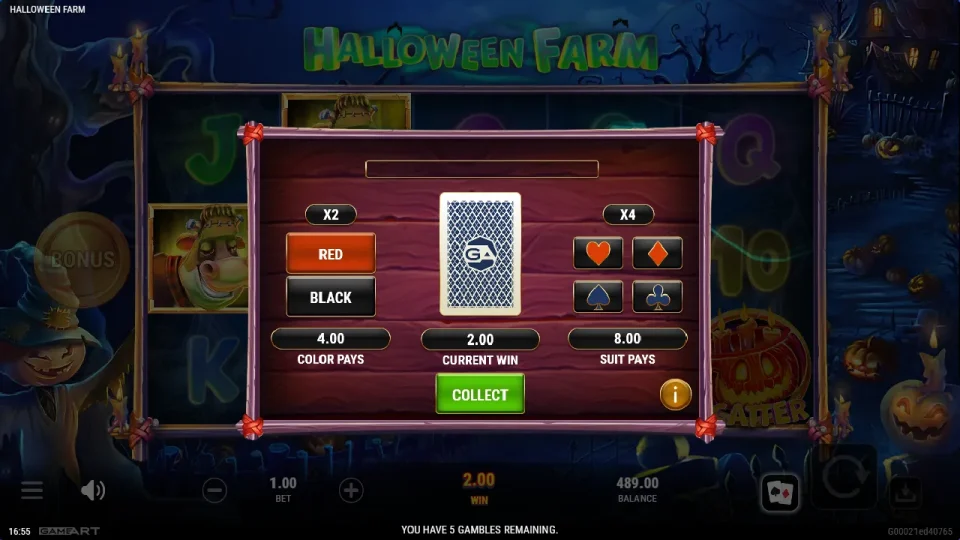 Halloween Farm — screenshot 9