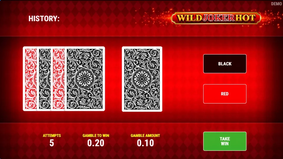 Wild Joker Hot — screenshot 8