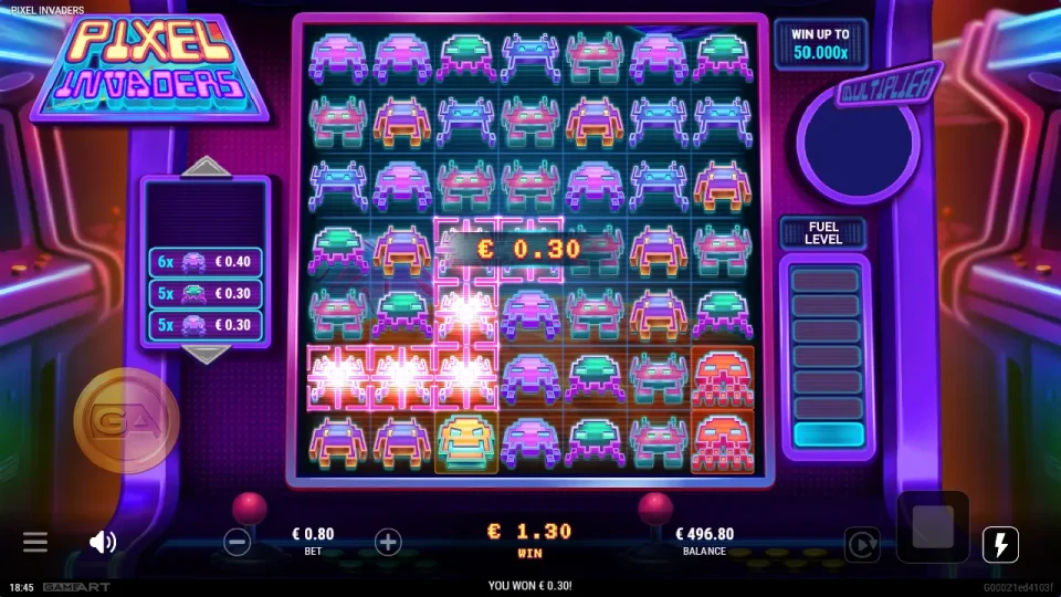 Pixel Invaders — screenshot 8
