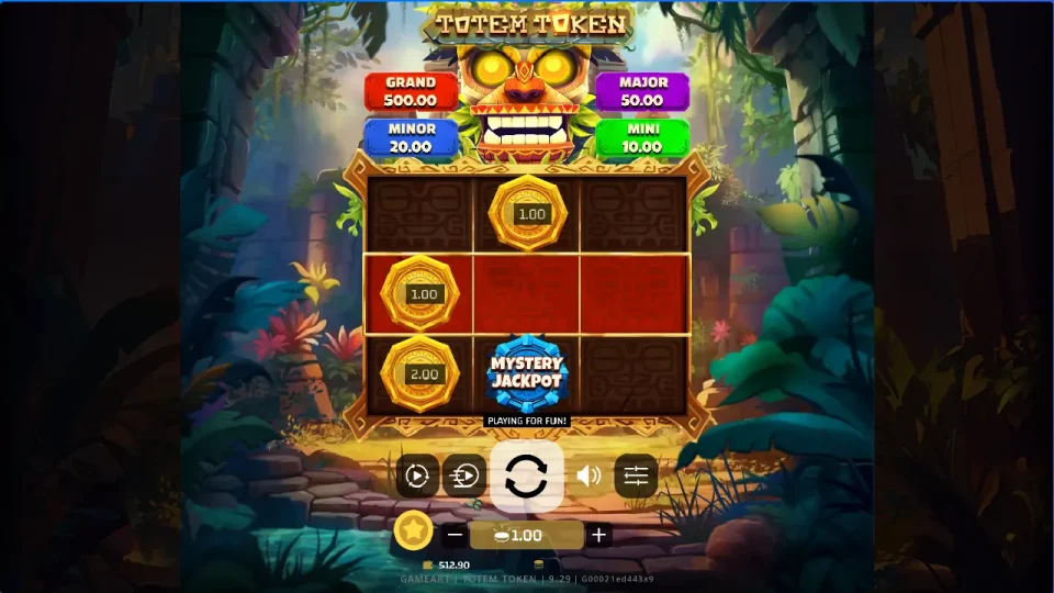 Totem Token — screenshot 8