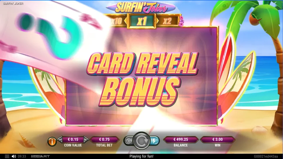 Surfin’ Joker — screenshot 8