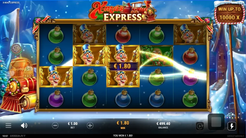 X-mas Express — screenshot 8