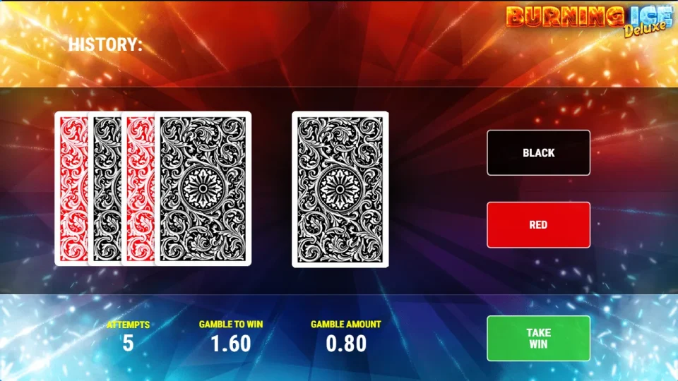 Burning Ice Deluxe — screenshot 8