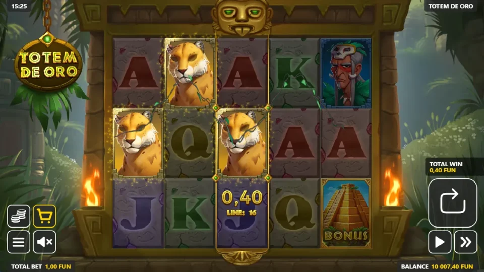 Totem de Oro — screenshot 6