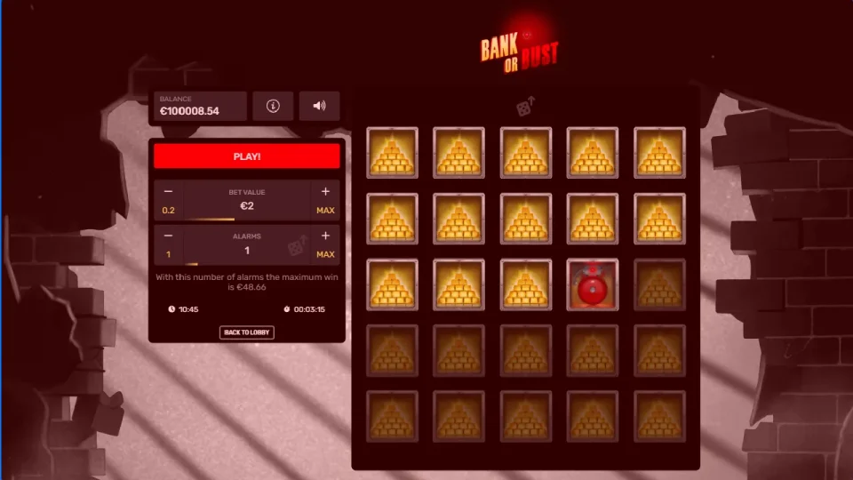 Bank or Bust — screenshot 4
