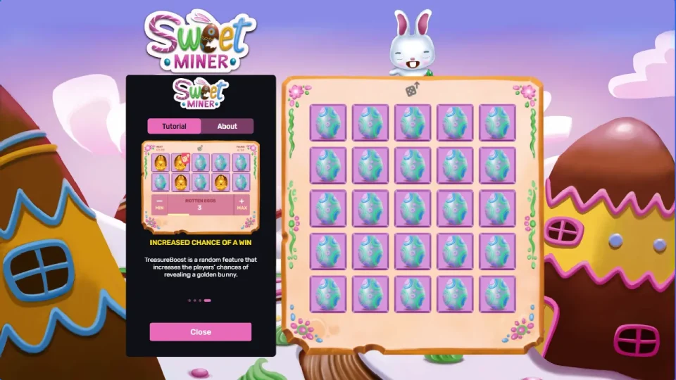 Sweet Miner — screenshot 5