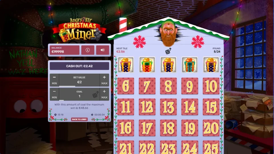 Angry Elf — screenshot 5