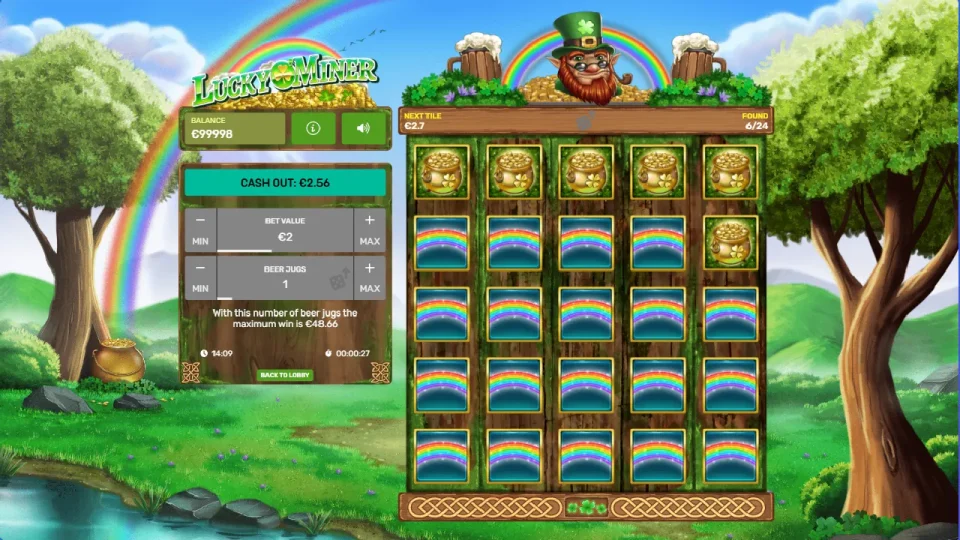 Lucky O Miner — screenshot 5