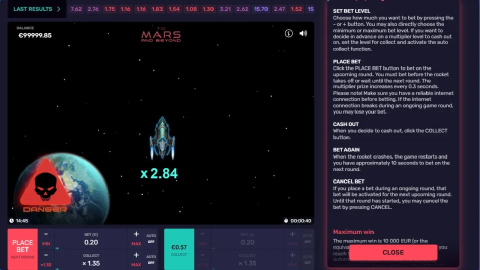To Mars And Beyond — screenshot 5
