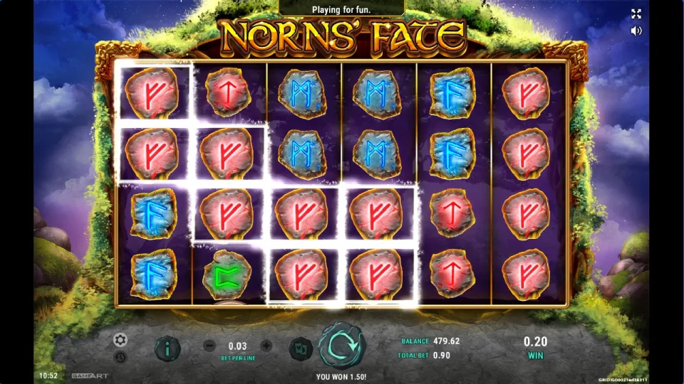 Norns Fate — screenshot 9