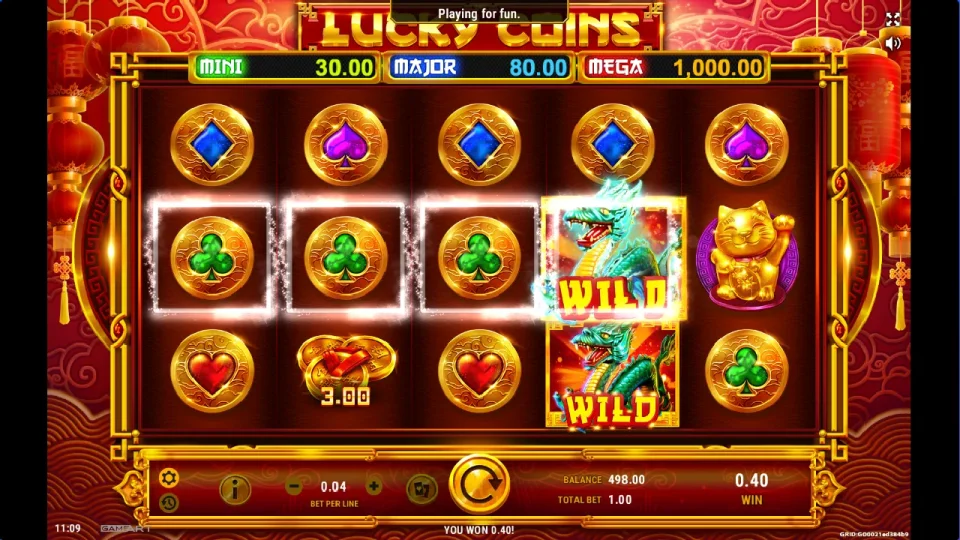 Lucky Coins — screenshot 8