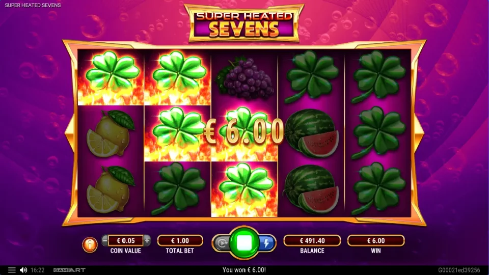 Super Heated Sevens — screenshot 9