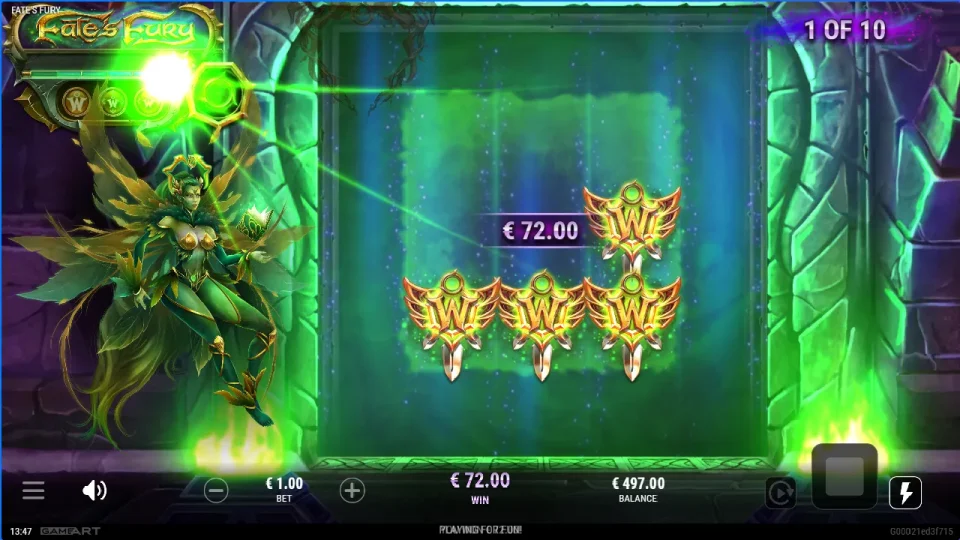 Fate’s Fury — screenshot 10