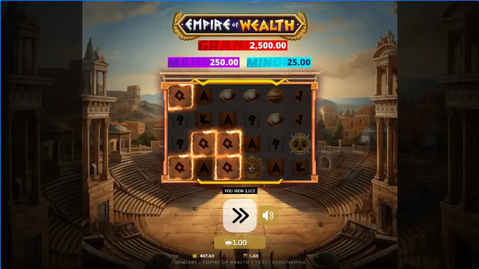 Empire of Wealth — screenshot 8