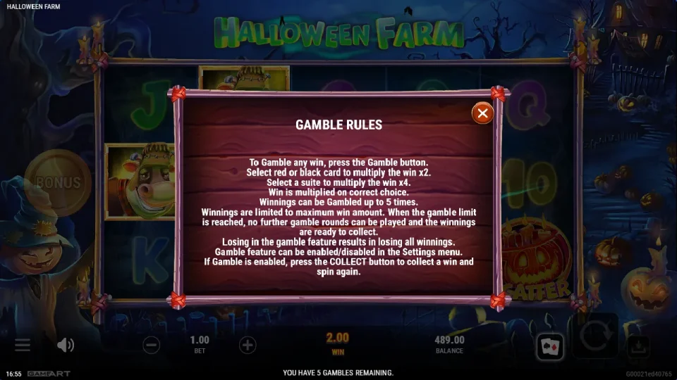 Halloween Farm — screenshot 10