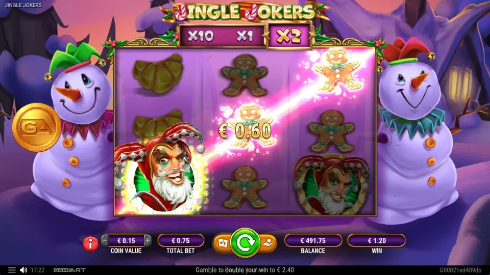 Jingle Jokers — screenshot 9