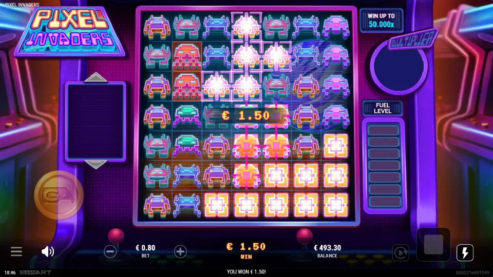 Pixel Invaders — screenshot 9