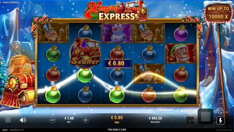 X-mas Express — screenshot 9