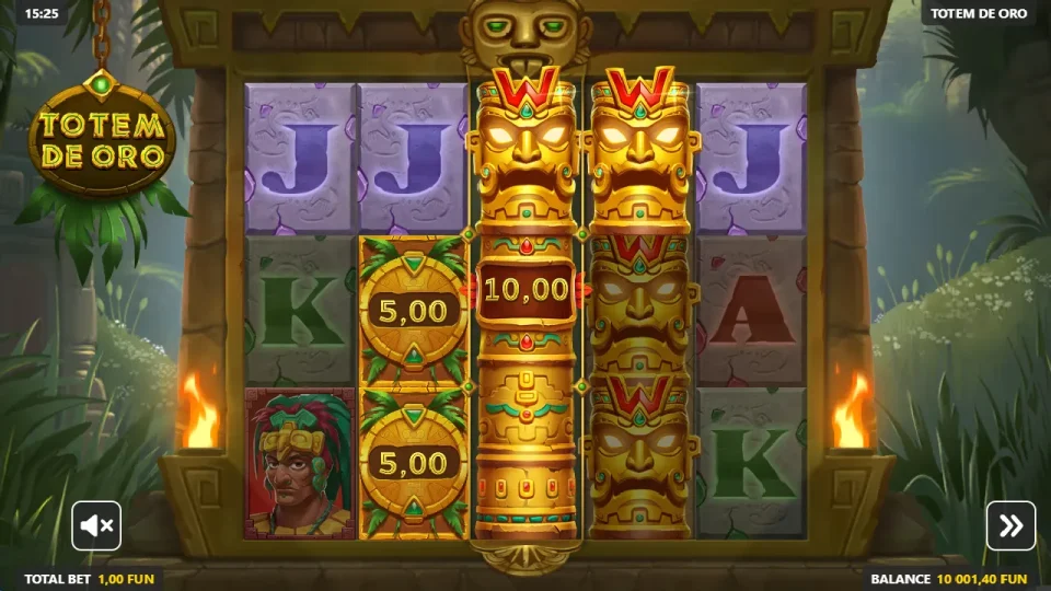 Totem de Oro — screenshot 7