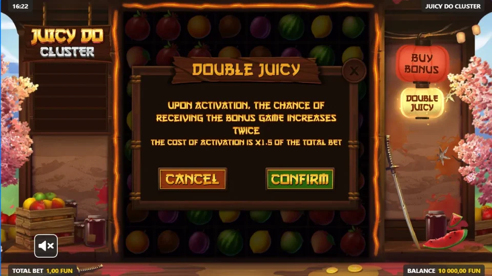 Juicy Do Cluster — screenshot 6