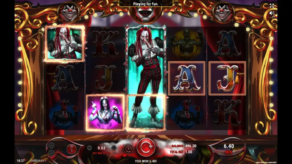 Circus of Horror — screenshot 9