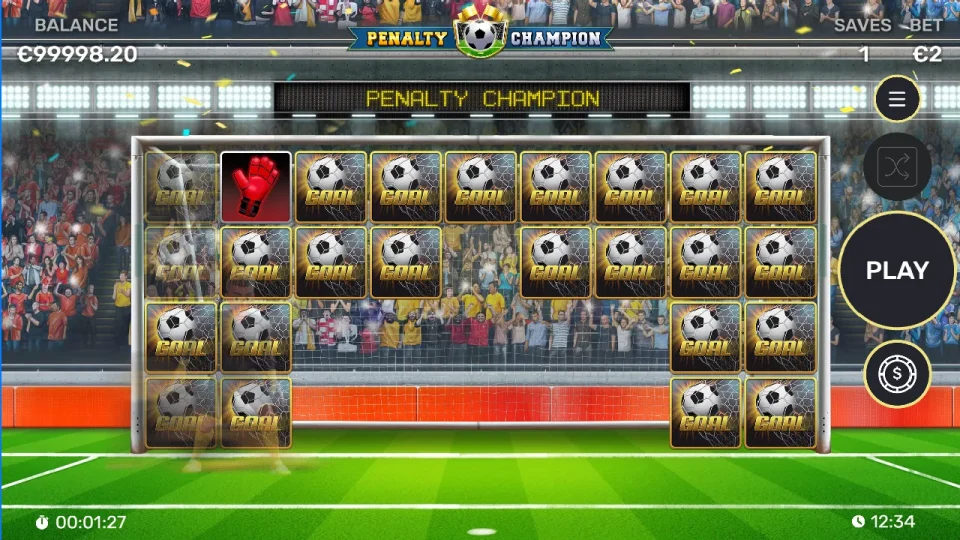 Penalty Champion — screenshot 6