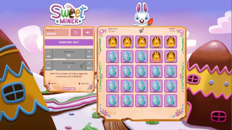 Sweet Miner — screenshot 6