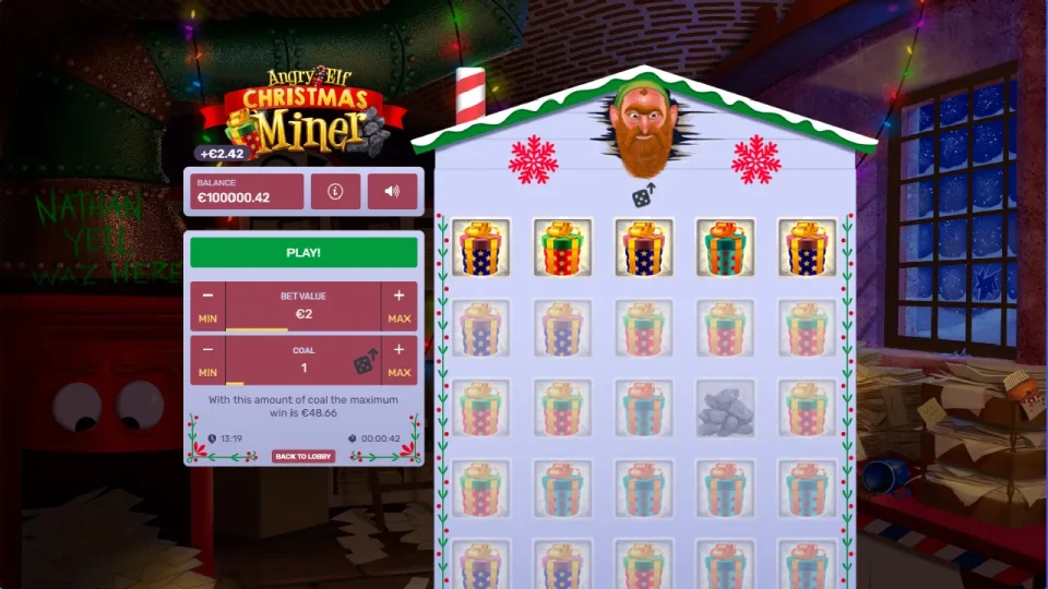 Angry Elf — screenshot 6