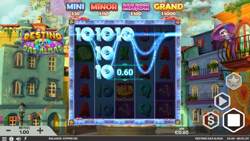 Destino Das Almas — screenshot 5