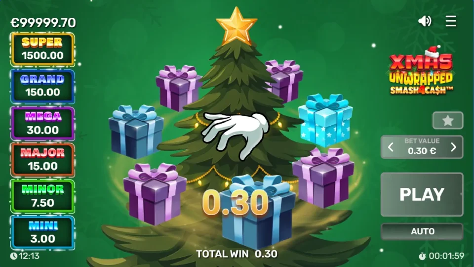 Xmas Unwrapped — screenshot 5