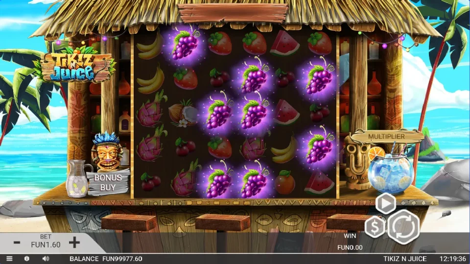Tikiz N Juice — screenshot 5