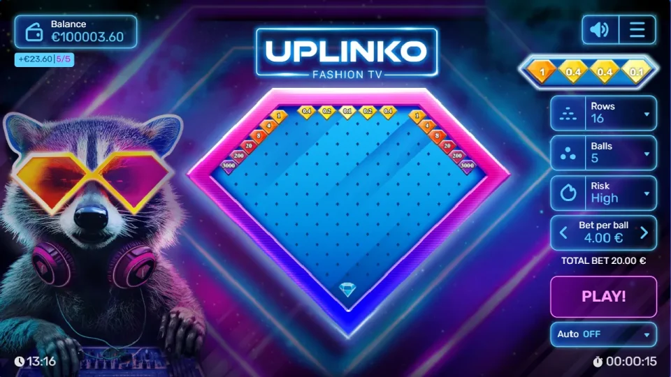UPlinko Fashion TV — screenshot 5