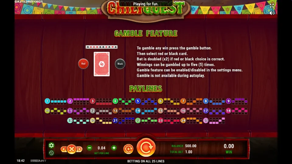 Chili Quest — screenshot 9