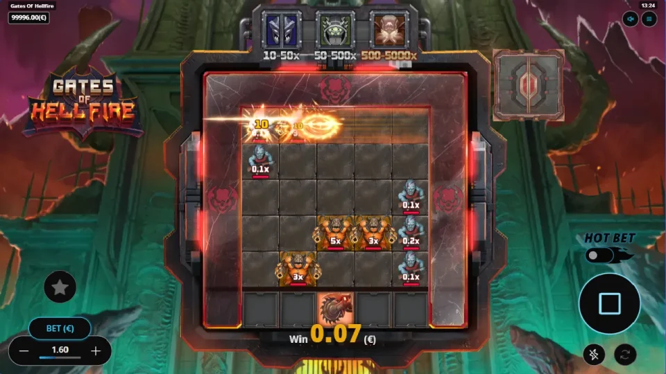 Gates of Hellfire — screenshot 6