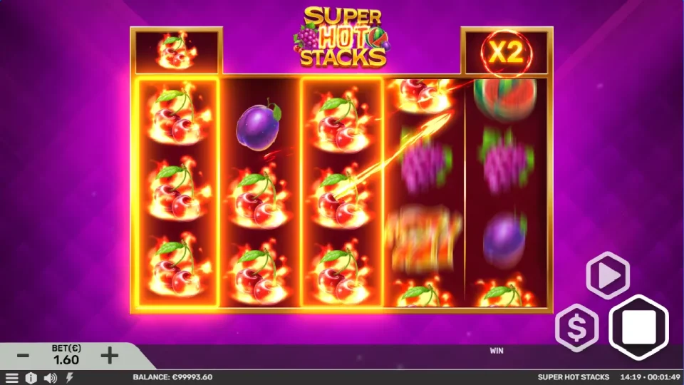 Super Hot Stacks — screenshot 5