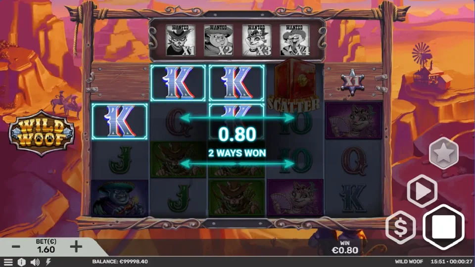 Wild Woof — screenshot 5