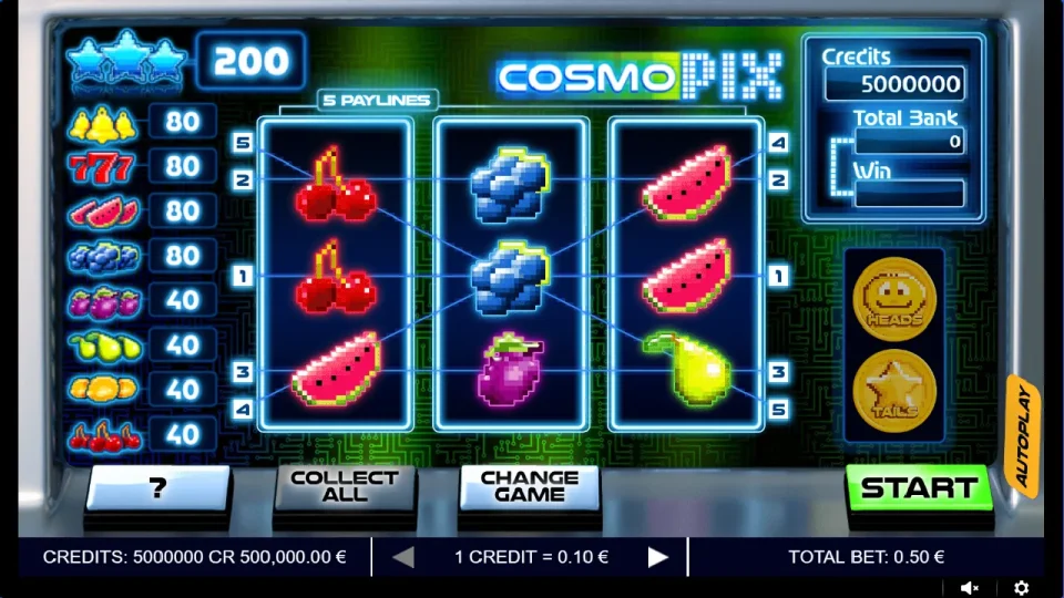 Cosmo Pix — screenshot 5