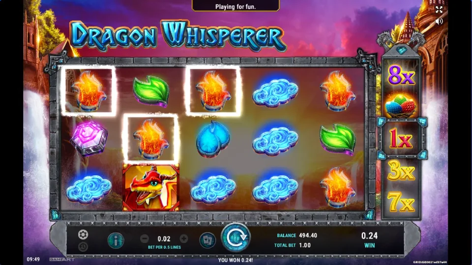Dragon Whisperer — screenshot 9