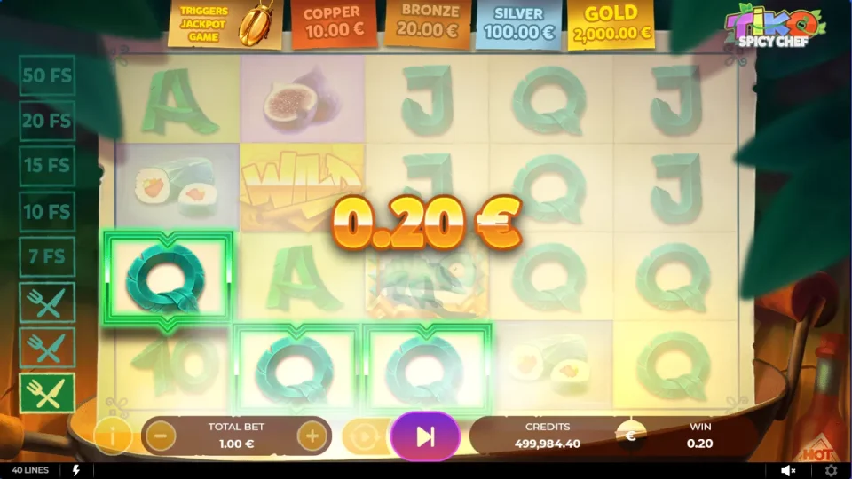 Tiko Spicy Chef — screenshot 4