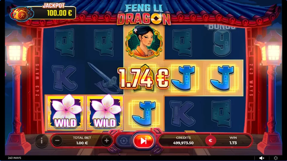 Feng Li Dragon — screenshot 8